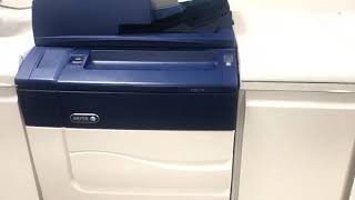 Xerox Color C60 Digital Laser Production Printer