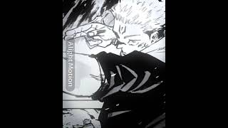 Sukuna is the strongest now |jujutsu kaisen