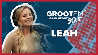 Leah | #DieGROOTtrek