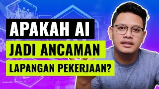 Apakah AI akan Mengurangi Jumlah Tenaga Kerja Secara Besar Besaran?