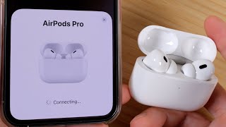 Airpods Pro 2nd Gen Unboxing ASMR No Talking