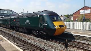 43098/122 at Bridgwater 12/6/23