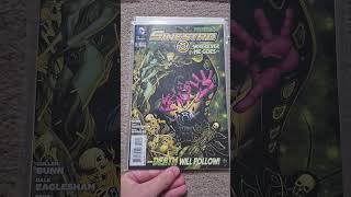 Sinestro New 52 | The Rise of the Yellow Lantern Corps! 💥