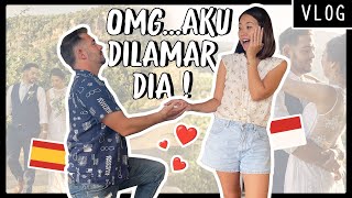 🇮🇩🇪🇸 BAPER LAGI‼️ INI AWAL MULA AKU BISA KETEMU SUAMI BULE SPANYOL | PART 2