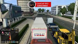 simulator 2 drive 🚘@BigMarvel  @wesimulate #driving #eurotrucksimulator