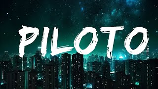 Flora Matos - Piloto (Lyrics) 15p lyrics/letra