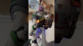 $10 vs $1,000 Buzz Lightyear (Robosen)