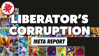 EX07 Meta Report - Week 1: Liberator's Corruption