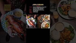 Iconic Butter Taste At Jibril Publika Solaris  | Kuala Lumpur Food Spot