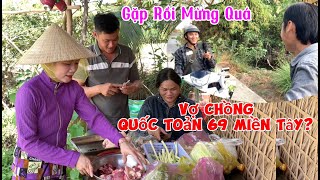 Cuộc Hội Ngộ 2 Anh Em BA LỘC MT và QUỐC TOẢN 69 MIỀN TÂY  Sóc Trăng Cà Mau BLMT # 54