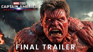 Captain America: Brave New World | The Final Trailer