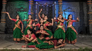 VARAAHA ROOPAM DANCE PERFORMANCE