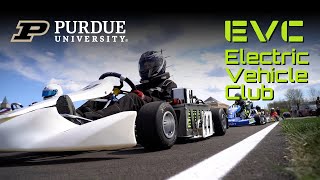 Purdue's Electric Vehicle Club turns battery power into horsepower