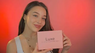 Luxe Lashlift Tutorial