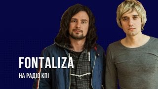 Fontaliza на Радіо КПІ