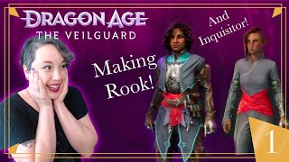 LET'S PLAY!! DRAGON AGE: The Veilguard (Episode 1) ⚔