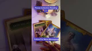 Pisces October Mini Collective Reading #pisces  #tarot #spirituality