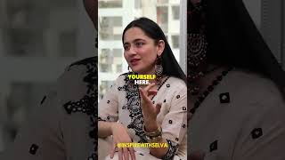 Sanjeeda Sheikh - Choosing Silence ✨ #shorts #shortsvideo #shortsfeed #motivation #inspiration