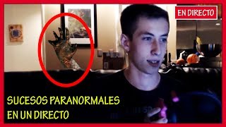 El Caso Paranormal De Rubzy (Fantasmas en Directo)