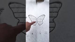 Butterfly pop it# subscribetomychannel#shorts video