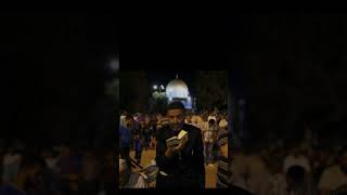 Israel announces restrictions on Palestinian entry to Al-Aqsa during Ramadan #islamicvideo #viral