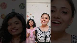 #girlinbindi #ngsings #1stcollab #singing #tumjoaaye #tosenaina #ytshorts #shorts #shortvideos