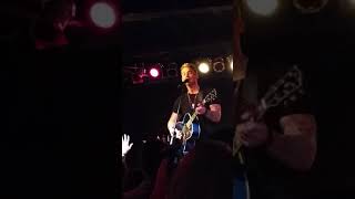 Brett Young New Song "Like I loved You" 8 Seconds Saloon Indpls 9-14-17