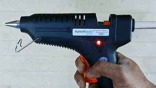 How to Use Glue gun. Detailed Demo EVERYTHING YOU NEED TO KNOW About Glue guns and glue stick