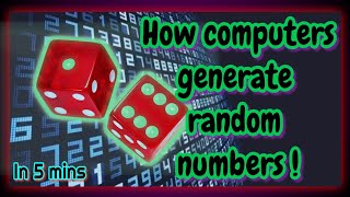 Can Computers Generate True Random Numbers | CodeinVeins