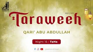 Qari Abu Abdullah | Night 15 |  Taha