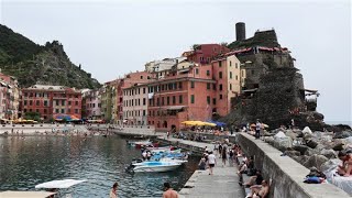 Cinque Terre + Porto Venere 19-20.06.2021