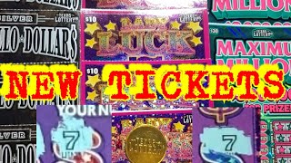 💰💰💰NEW TICKETS! SOME NICE WINS!💰💰💰 #texaslottery #lottery #fyp #scratchcards