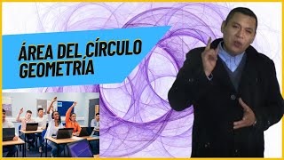 ÁREAS DE REGIONES CIRCULARES