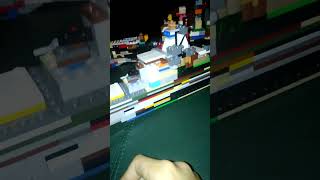 my lego typ 055 A RENHAI china destroyer