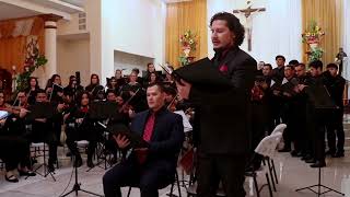 "Missa Brevis in G Major". Wolfgang Amadeus Mozart. Orquesta de Cámara EMUSA.