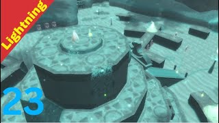 Skyward Sword HD part 23 Lanayru Spirit Realm