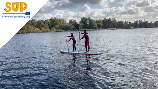 Das SUP Board für die ganze Familie // BRAST FAMILY HAWAII SUP BOARD im Test