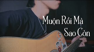 Muộn Rồi Mà Sao Còn - Sơn Tùng M-TP | Nam Cover