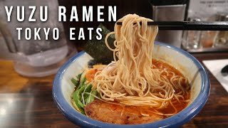 Must Try Ramen in Tokyo Japan and Exploring Shibuya - vlog #037 part 2