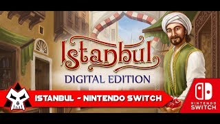 Critical Review - Istanbul Digital Edition by Acram Digital/AEG