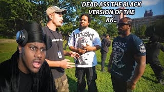 WhoClover Reacts To Inside a Hate Group The Black Israelites