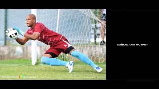 Marcos Miranda - Goleiro 92 - Brazil Talents Sports