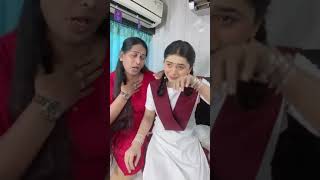 Anbe vaa serial boomika tik tok video