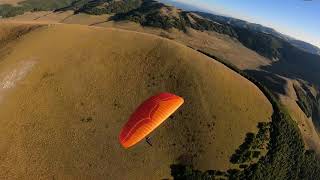 Paragliding Umbrien