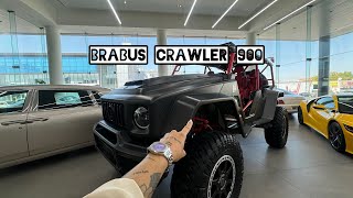 Brabus Crawler 900