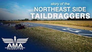 Story of the Northeast Side Taildraggers || The Power of a Club Flying Site