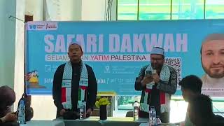 Mari Bersama-Sama Kita Selamatkan Warga Palestina 😍