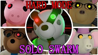 [Roblox: Piggy] Book 1, Solo, Swarm Mode, Hard Mode, All Chapters