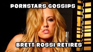 Brett Rossi Retires