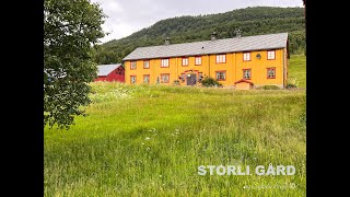 Summer at Storlidalen  | CaptainsVoyage